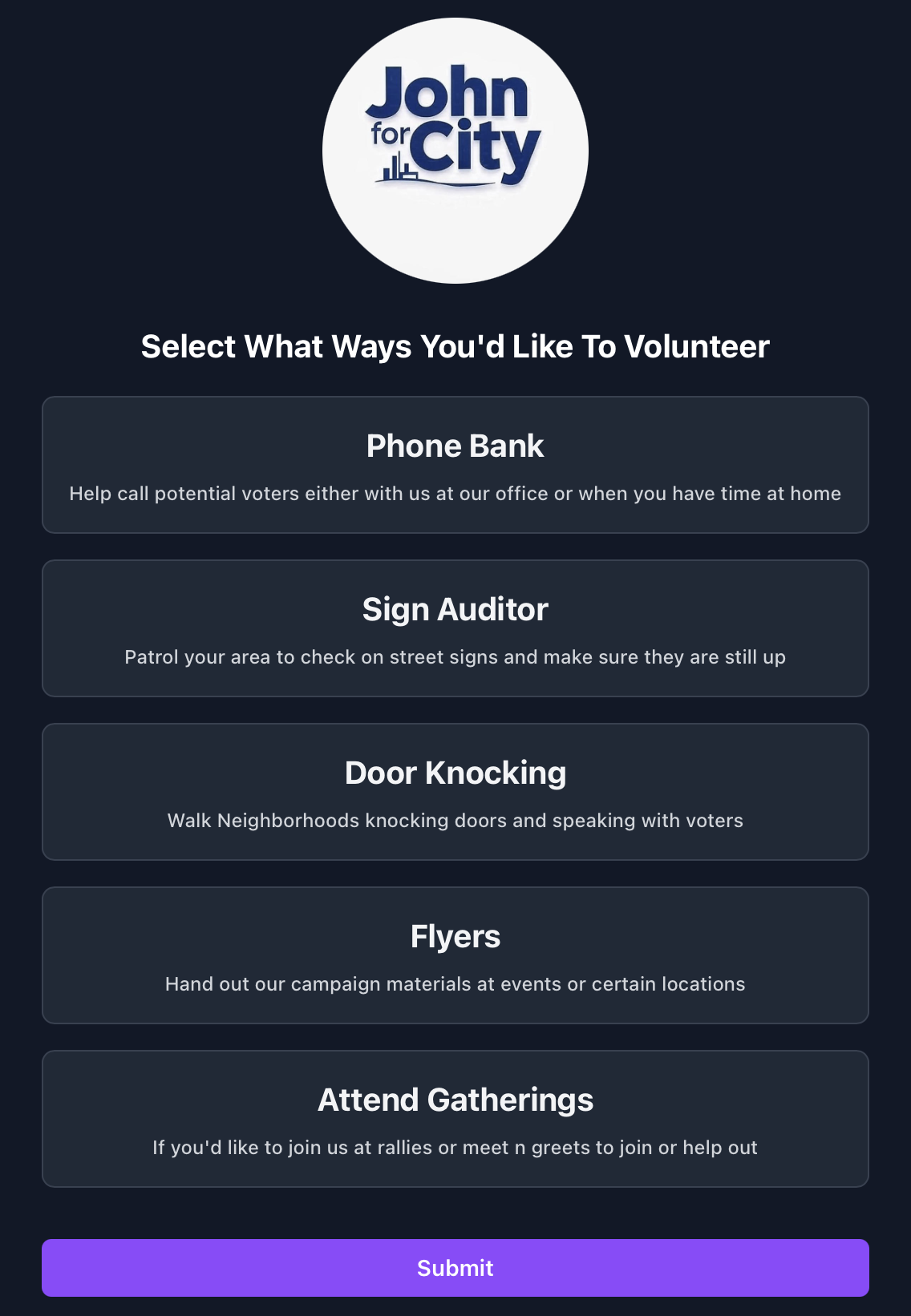 Event Type photo (dark)