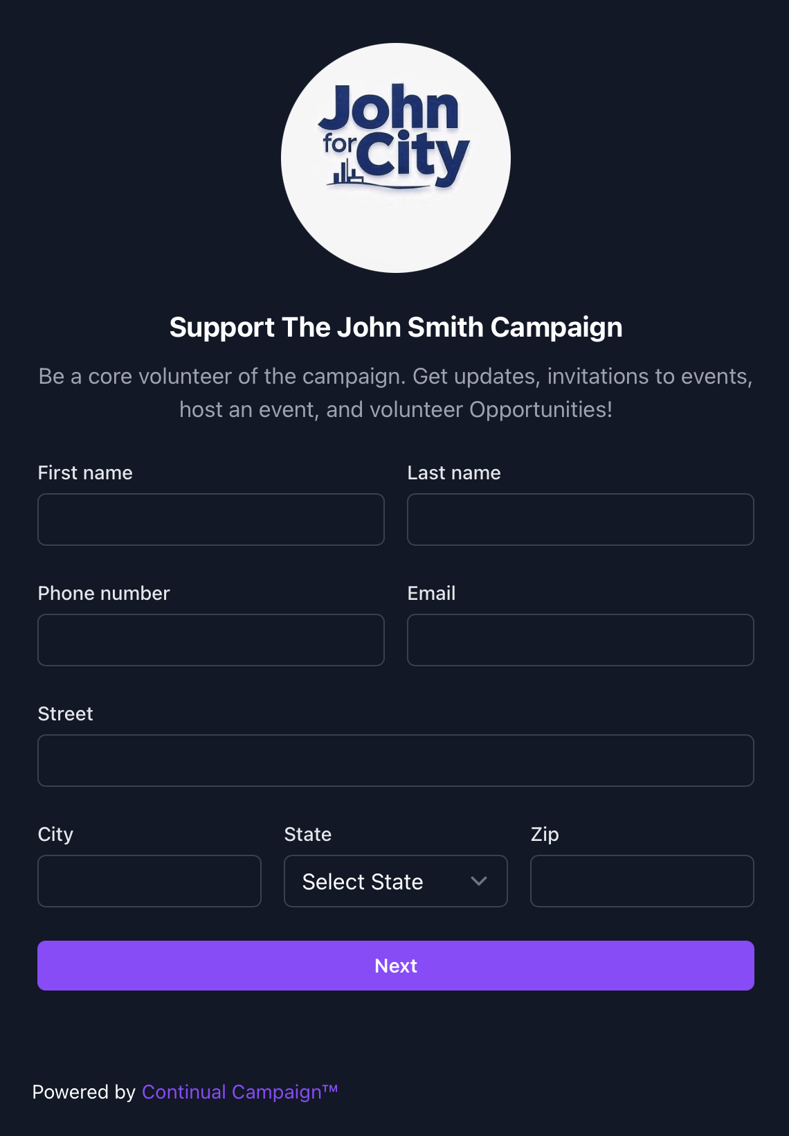 Sign up photo (dark)